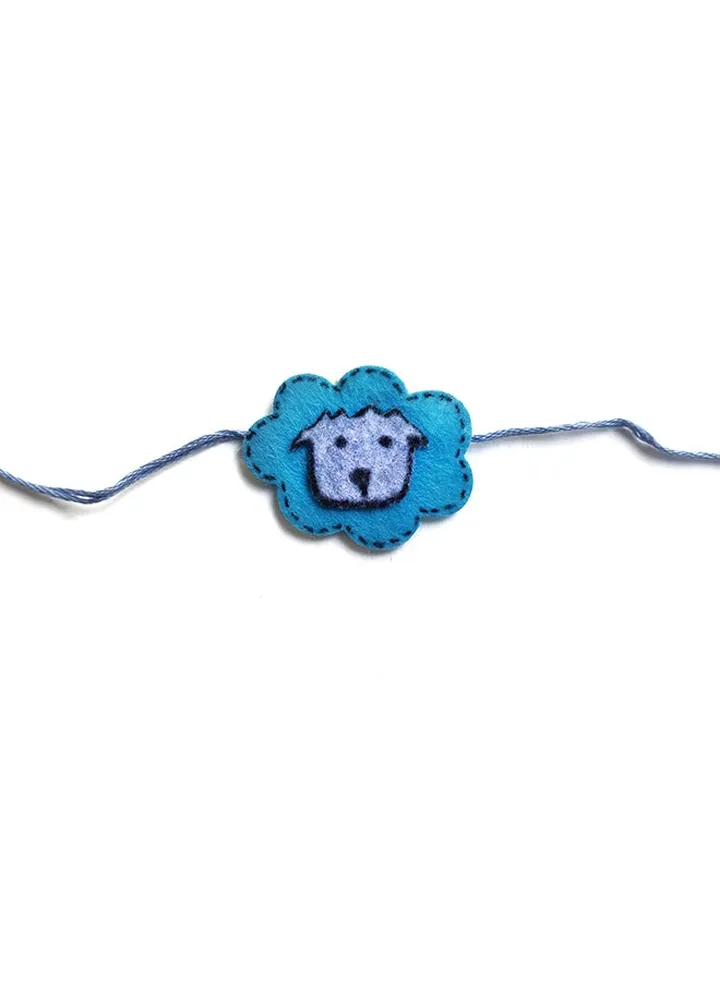 Lion Rakhi