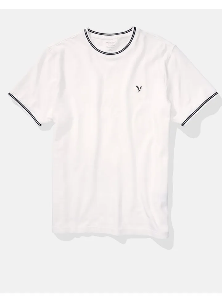 AE Solid Pique T-Shirt
