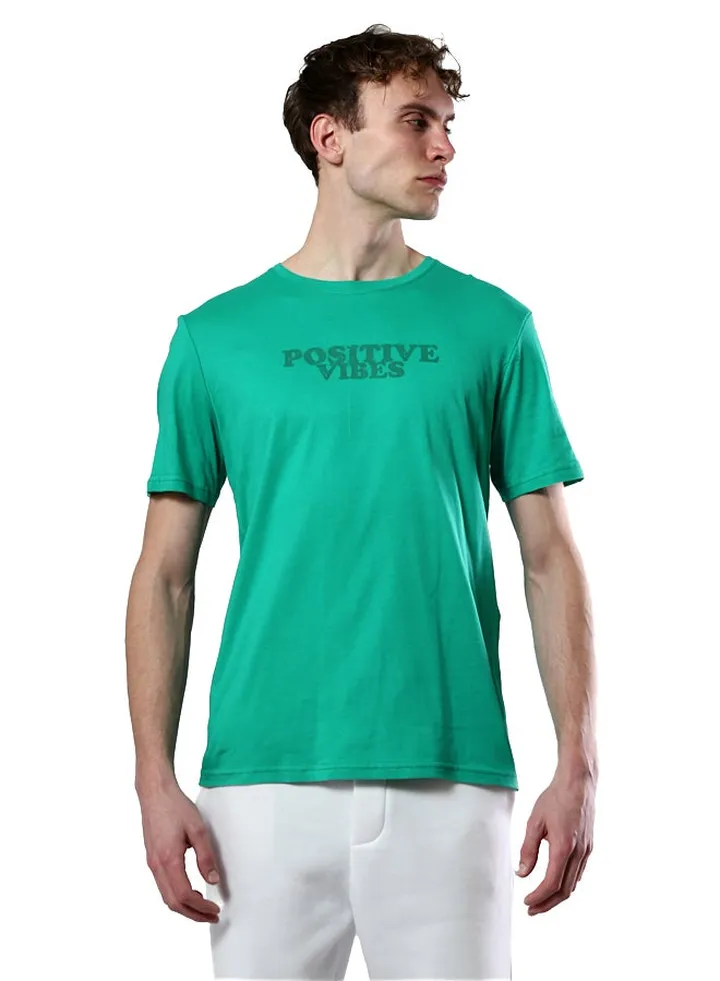 Men Short Sleeve T-Shirt