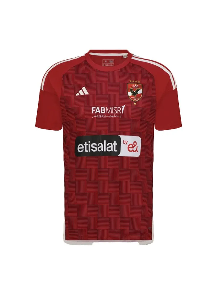 Al Ahly Home Jersey