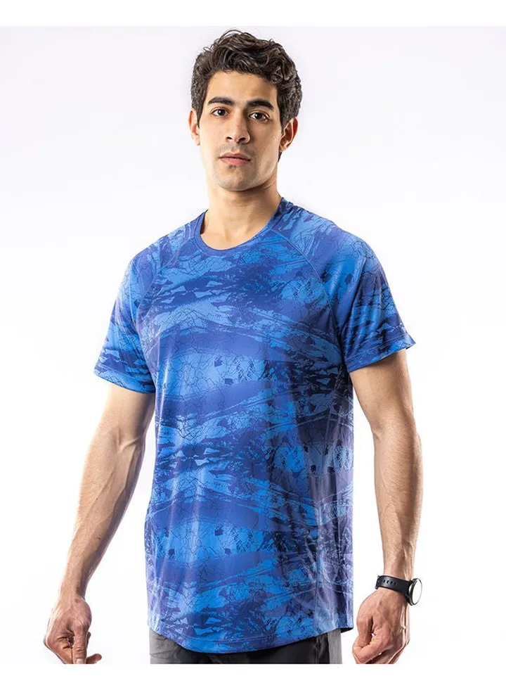 Earth Print T-Shirt