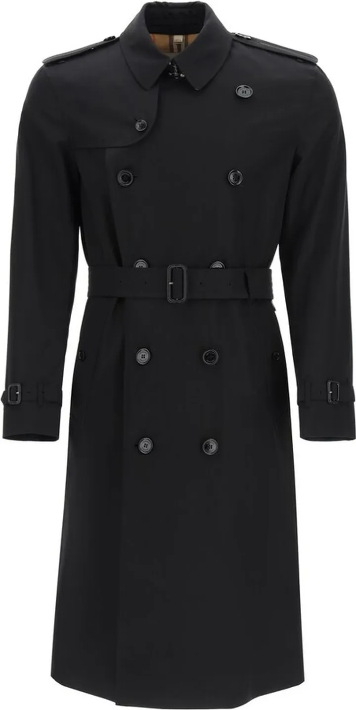 Burberry Kensington Heritage Trench Coat