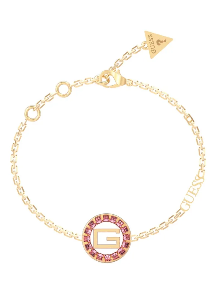 Ladies Gold Bracelet