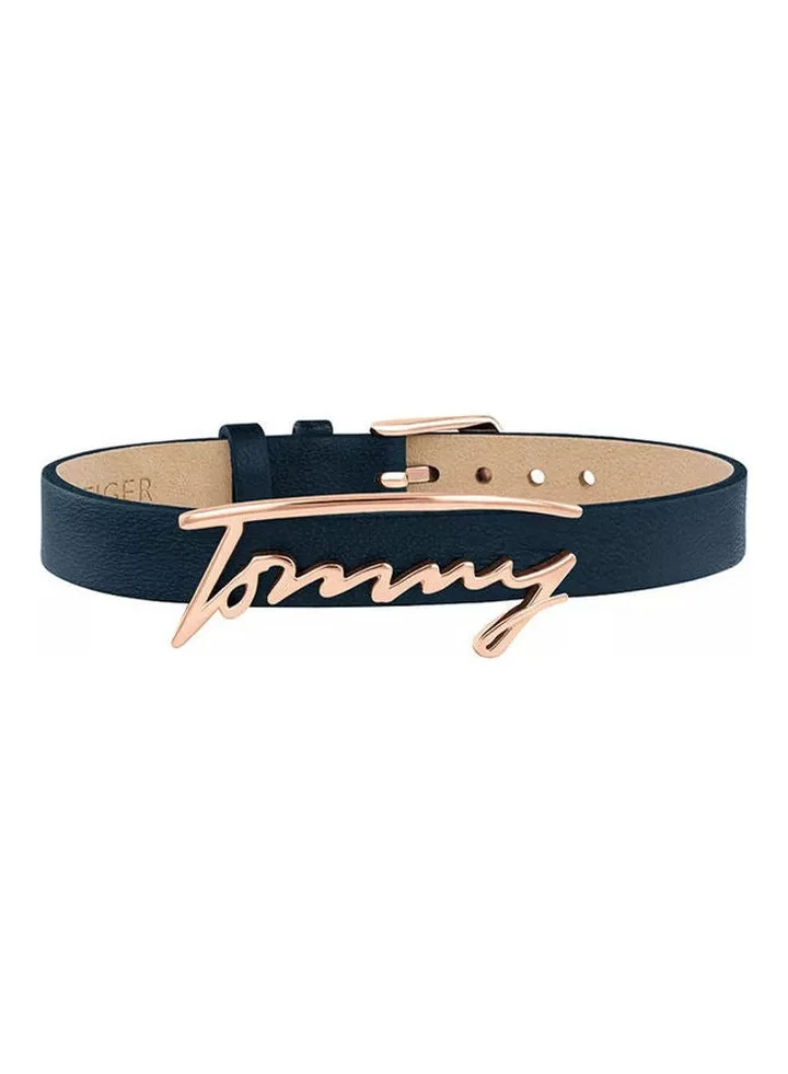 One Size Leather Bracelet
