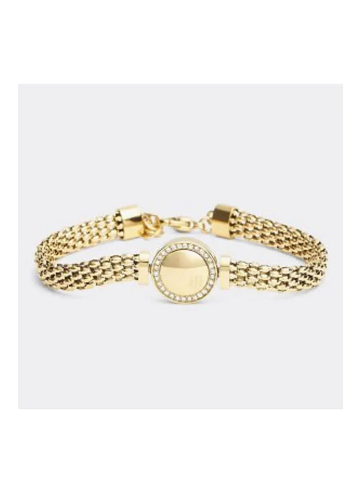 One Size Stainless Steel Bracelet