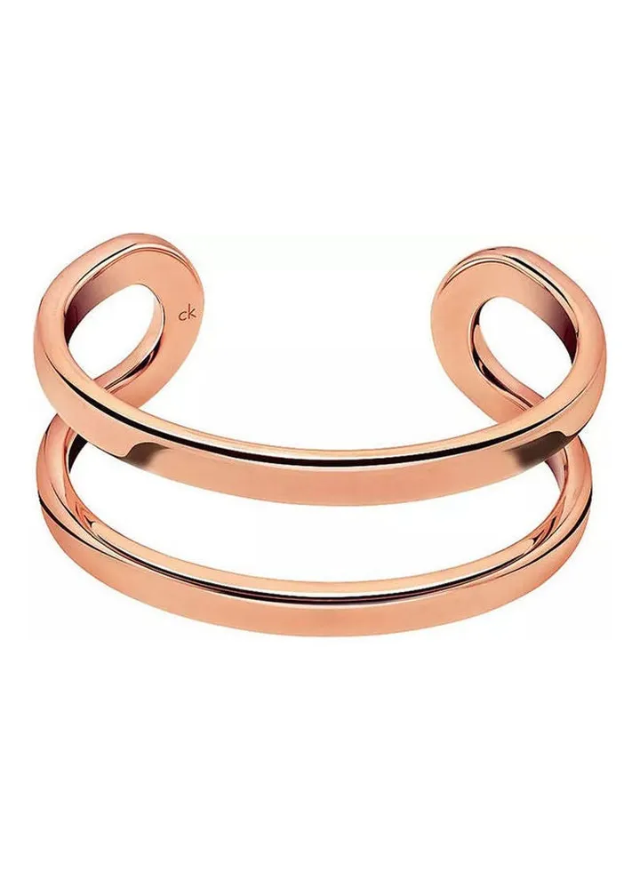 Stainless Steel Cuff Bracelet