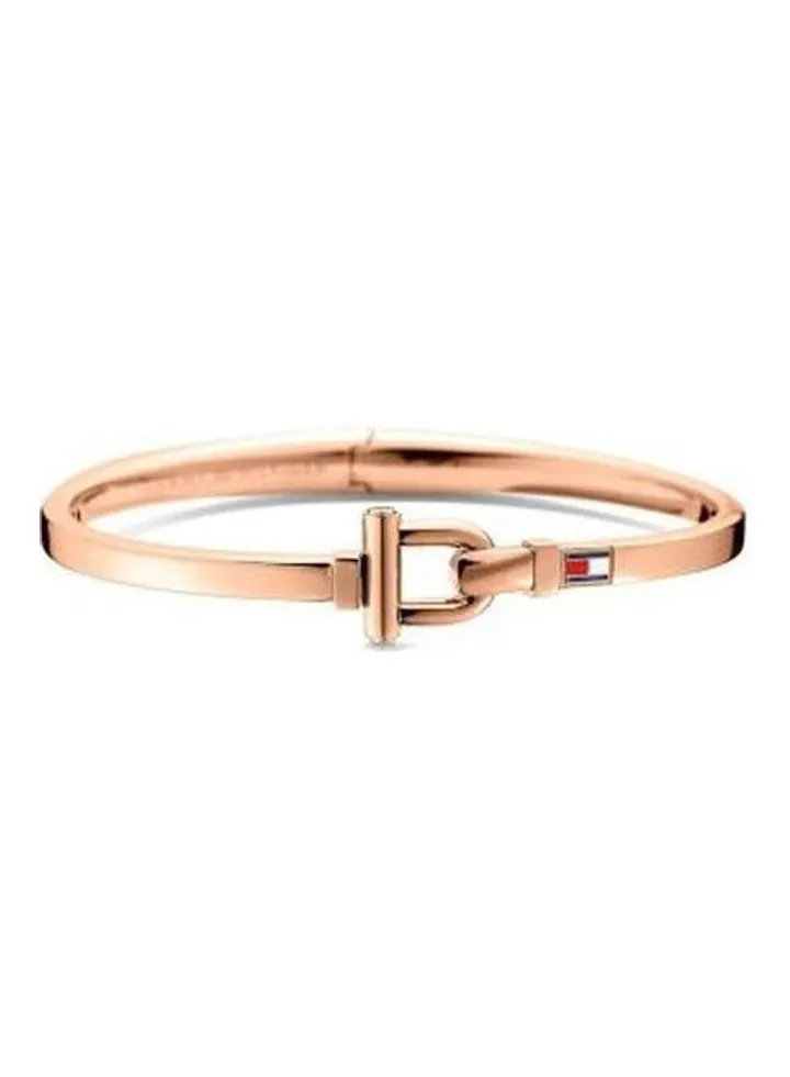 One Size Stainless Steel Bracelet