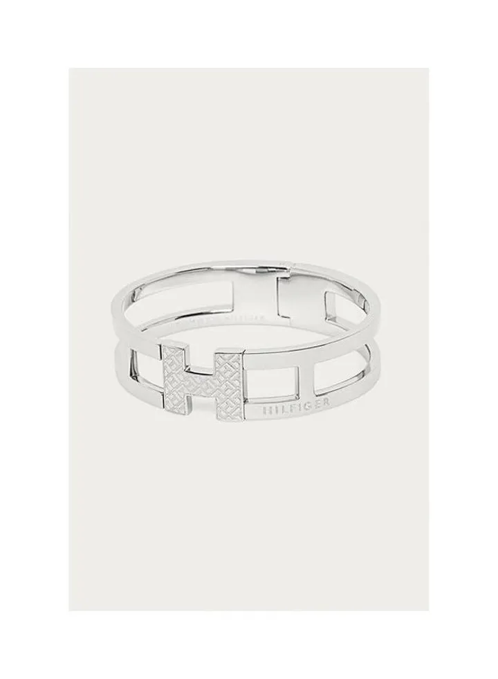 One Size Stainless Steel Bracelet