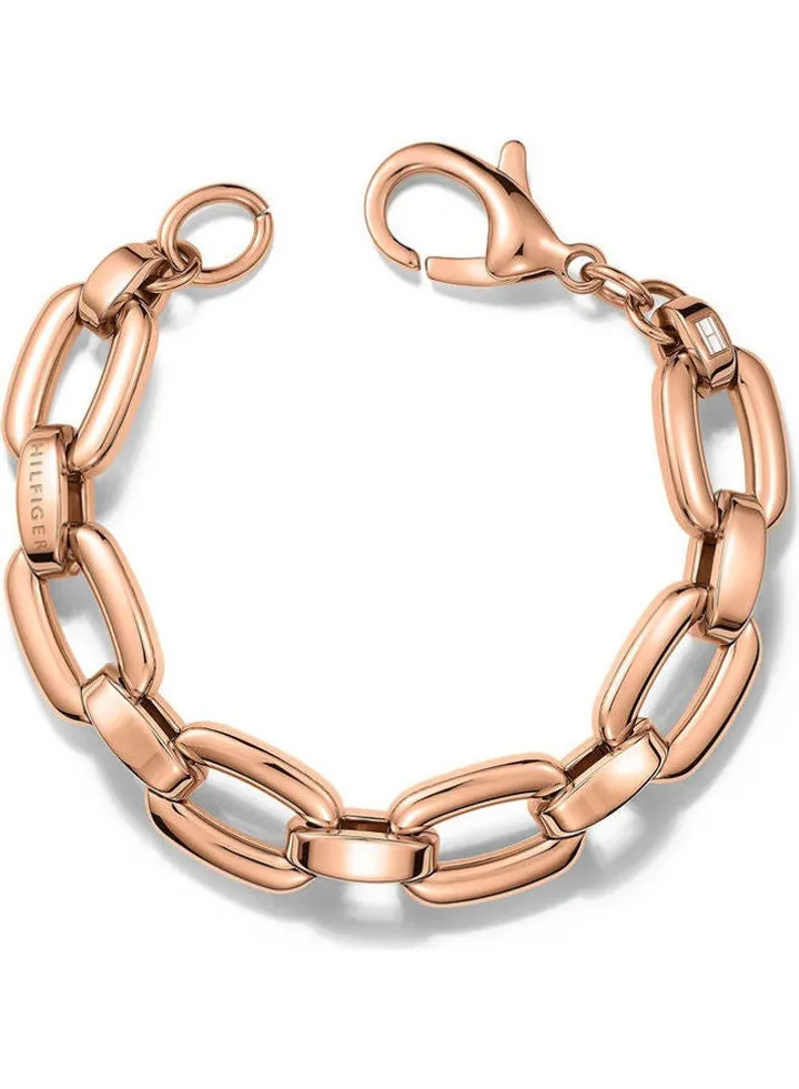 One Size Stainless Steel Bracelet