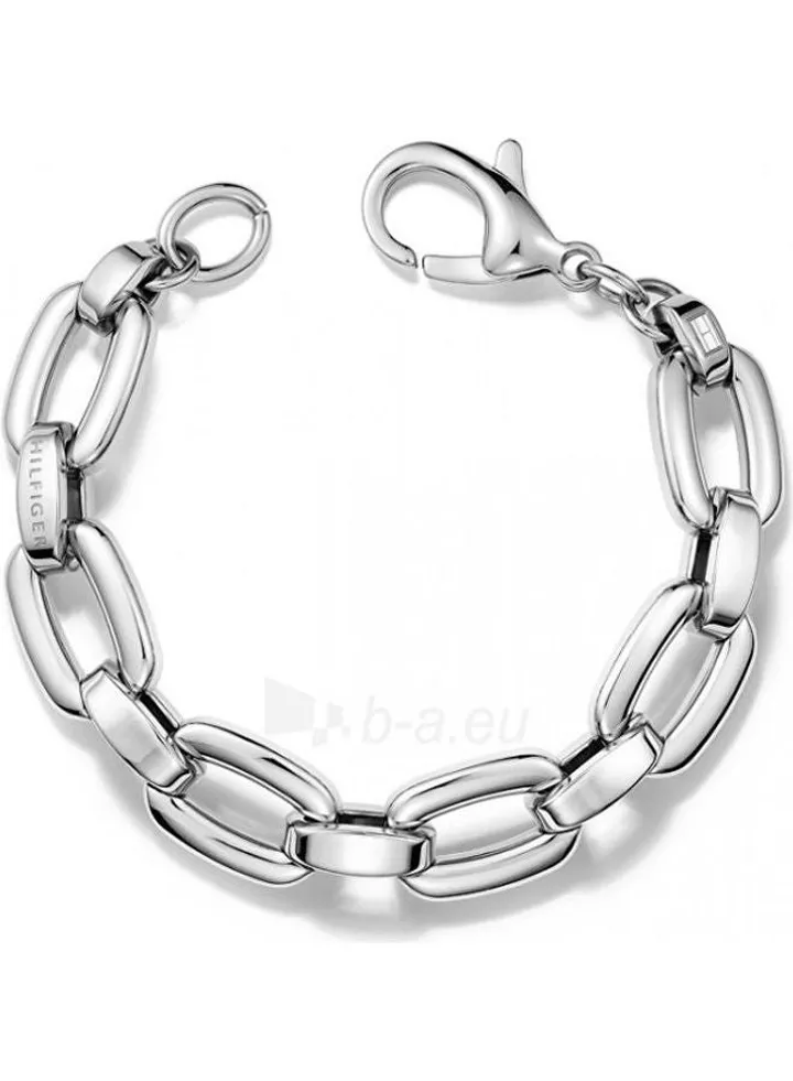 One Size Stainless Steel Bracelet