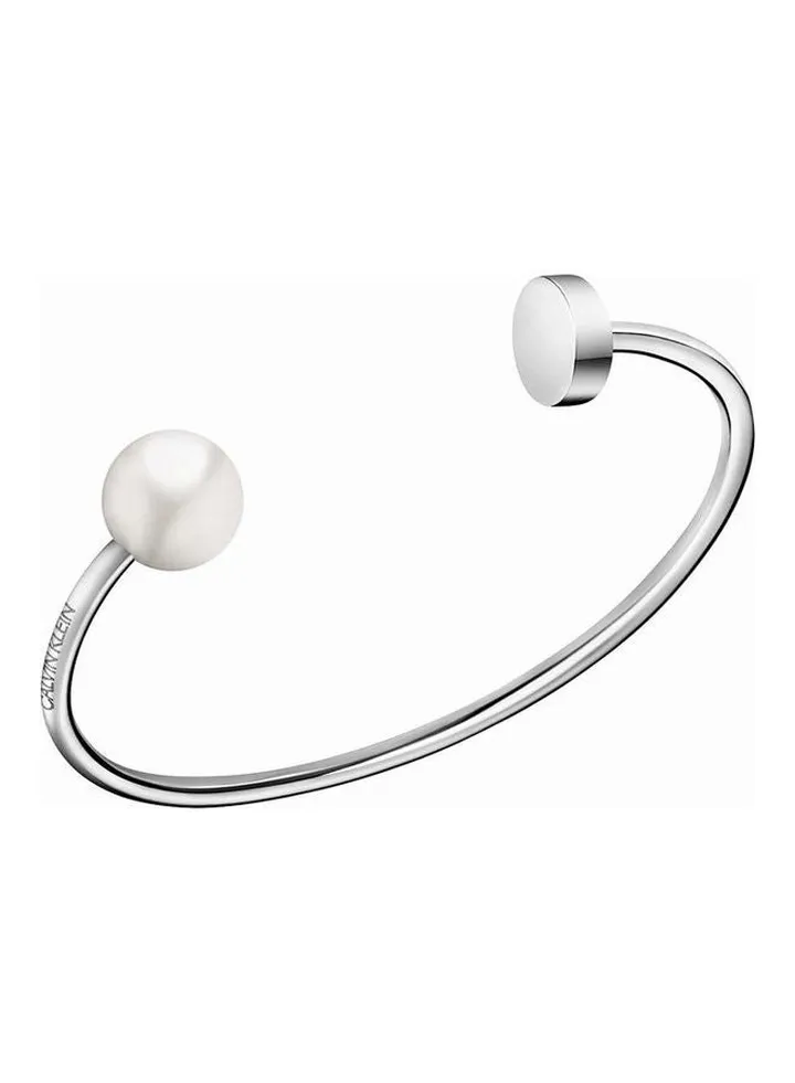 Stainless Steel Cuff Bracelet S