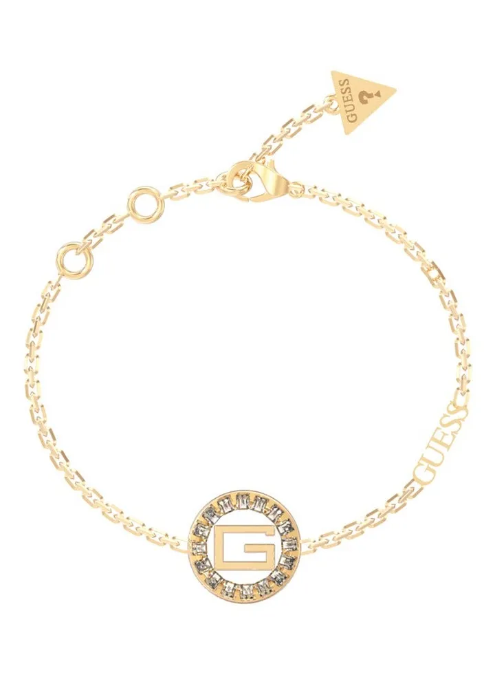 Ladies Gold Bracelet