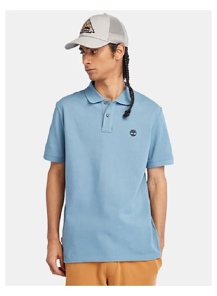 Ss Millers River Piq Polo
