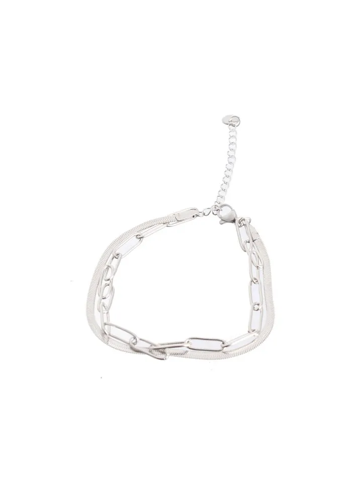 Silver Bracelet