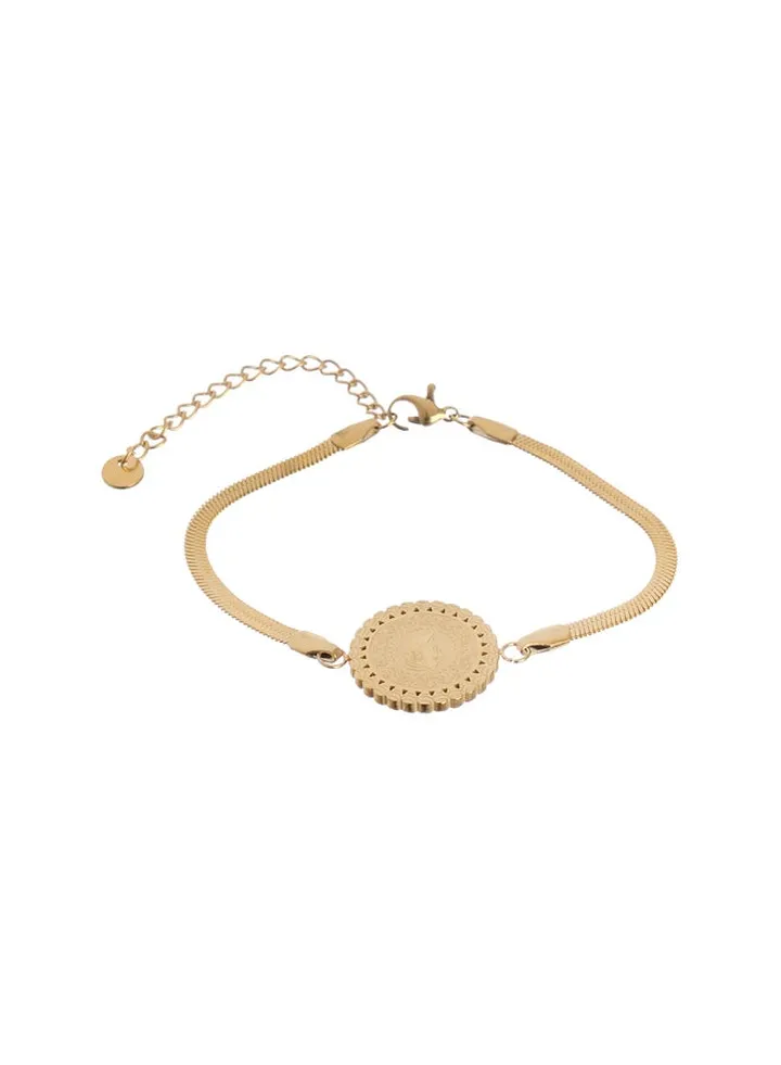 Snake Shape Bracelet