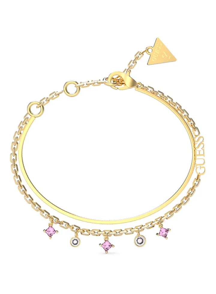 Ladies Gold Bracelet