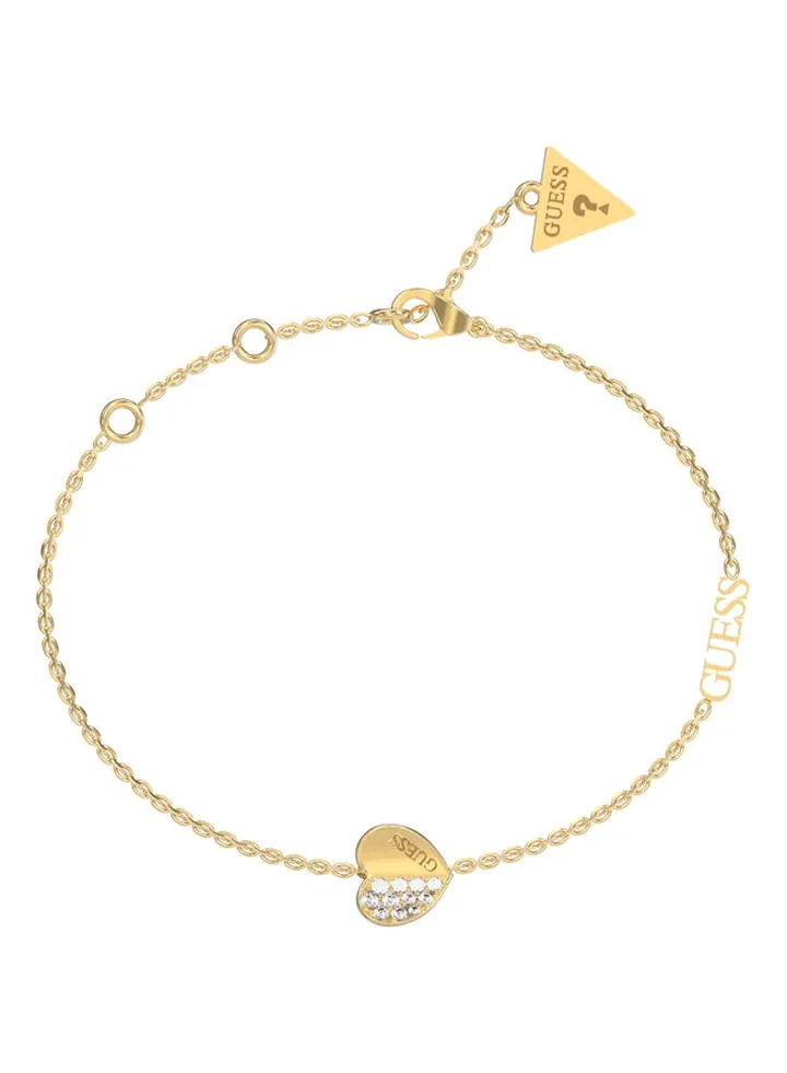 Ladies Gold Bracelet