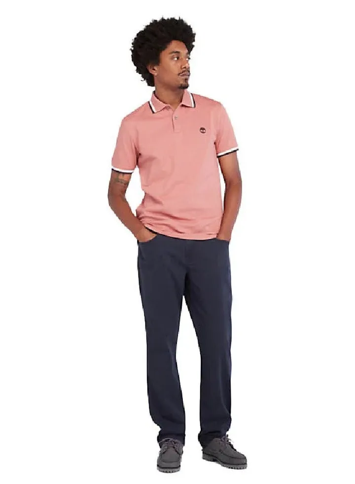 Ss Millers River Tip Polo