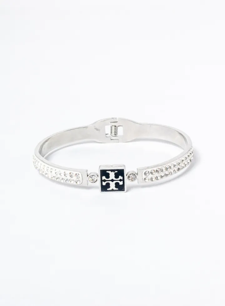 Stainless Steel 316 Bangal Bracelet silver Premium Quality & Against Color Change