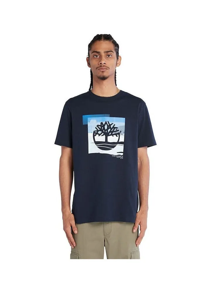 Ss Coast Inspired Lo T-Shirt