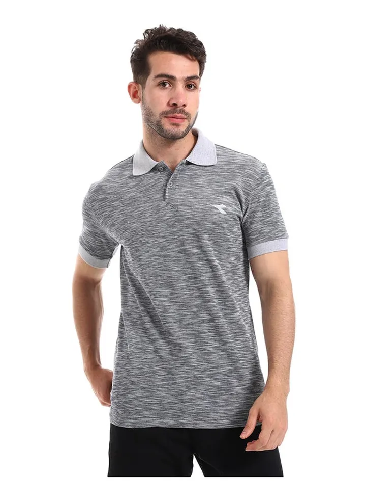 Men Cotton Polo Shirt