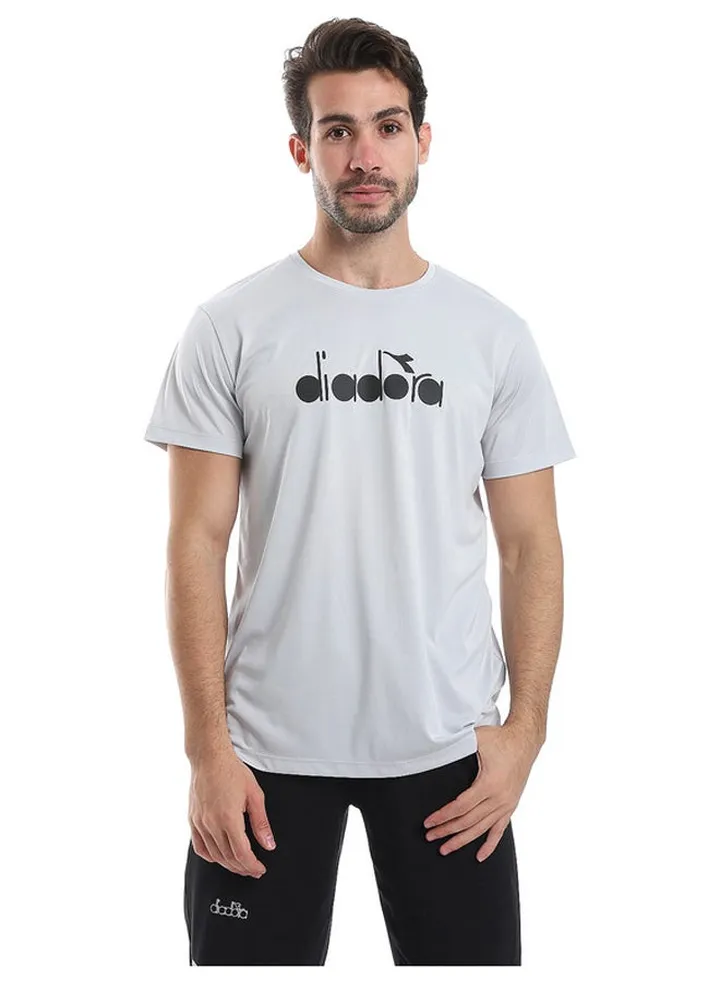 Men Sports Printed T-Shirt