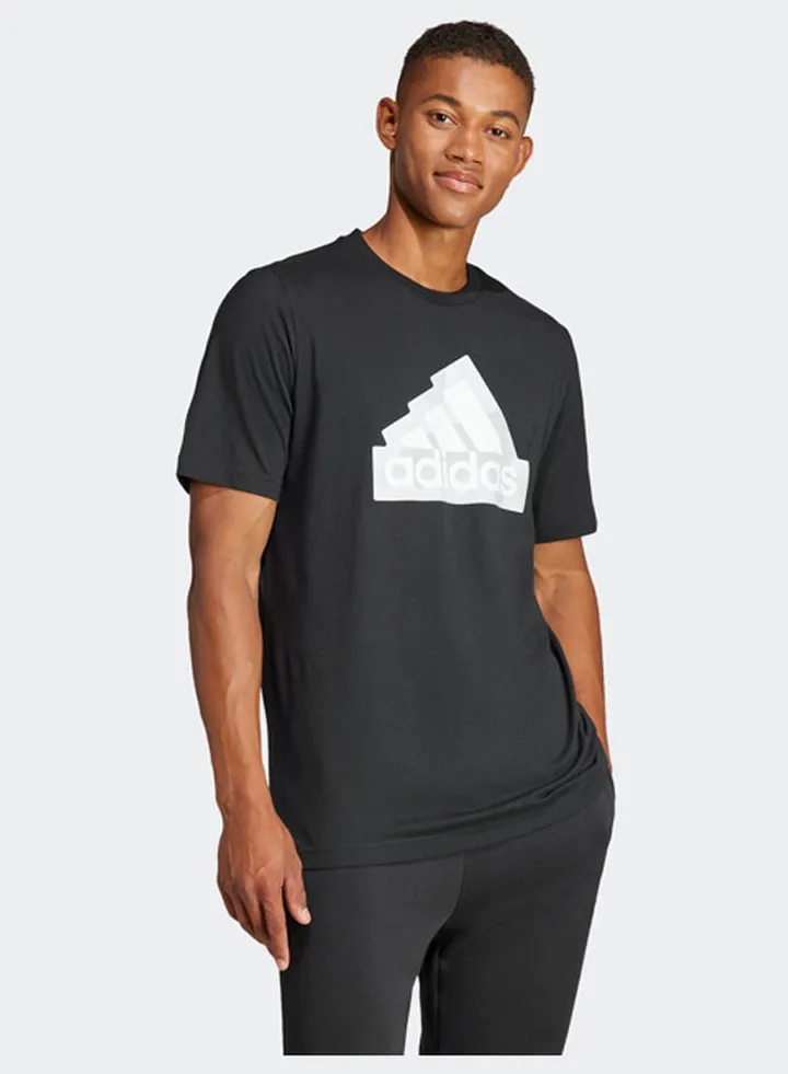 City Escape Torn Camo Graphic T-Shirt