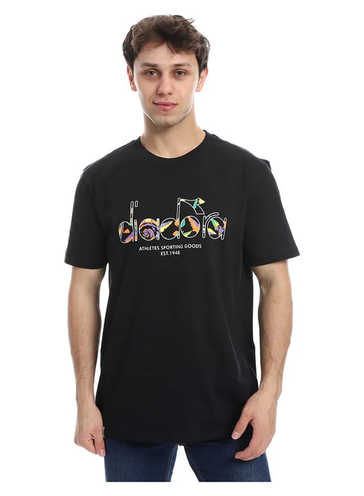 Cotton Printed T-Shirt