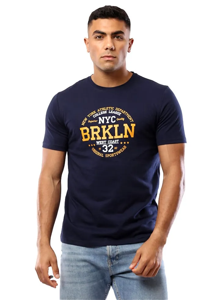 Men Short Sleeve T-Shirt