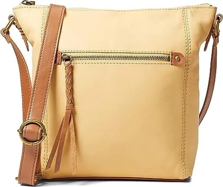 The Sak Ashland Crossbody (Buttercup 1) Cross Body Handbags