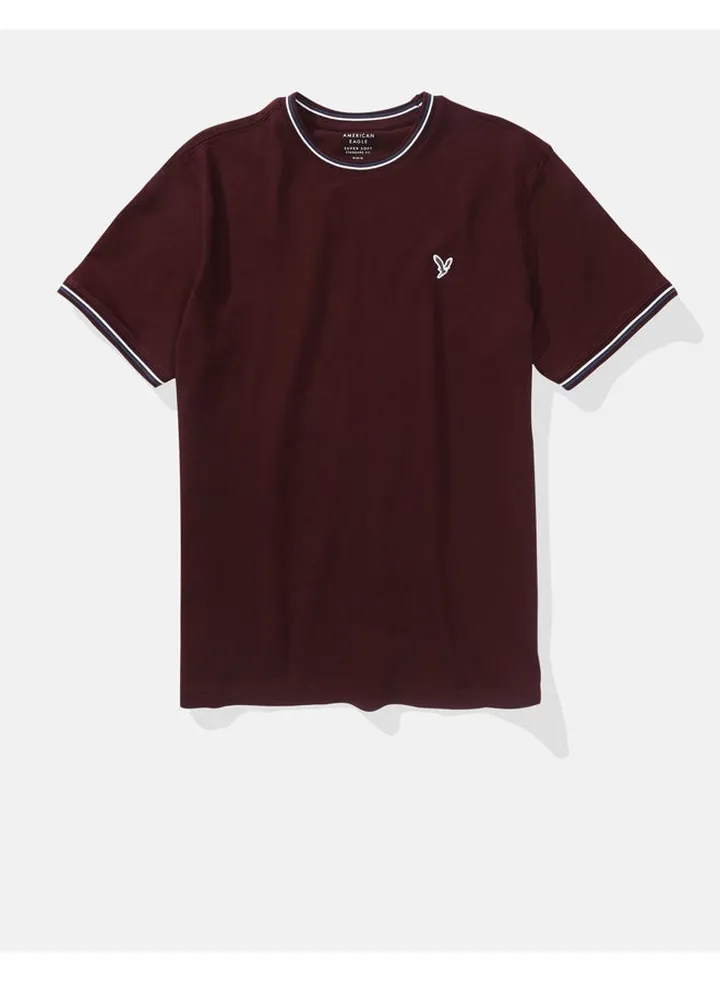 AE Solid Pique T-Shirt