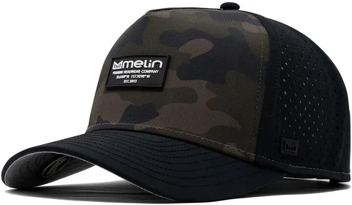 Odyssey Brick HYDRO Baseball Cap