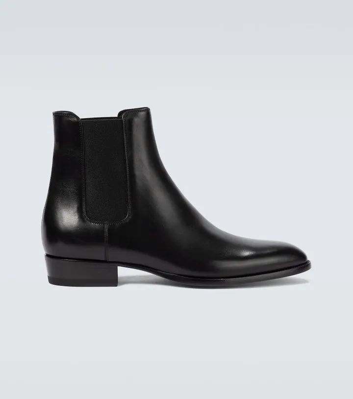 Wyatt Chelsea boots