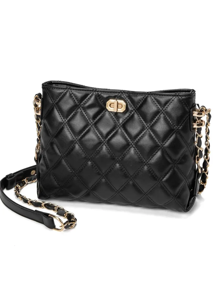 Fashion Crossbody Bags, PU Leather Shoulder Bag, Lightweight Handbags Shoulder Bag, Suitable for Women Girls