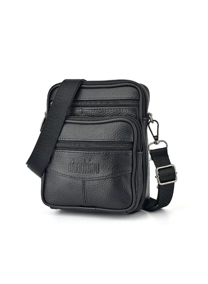 Stylish Shoulder Mini Crossbody Bag Black