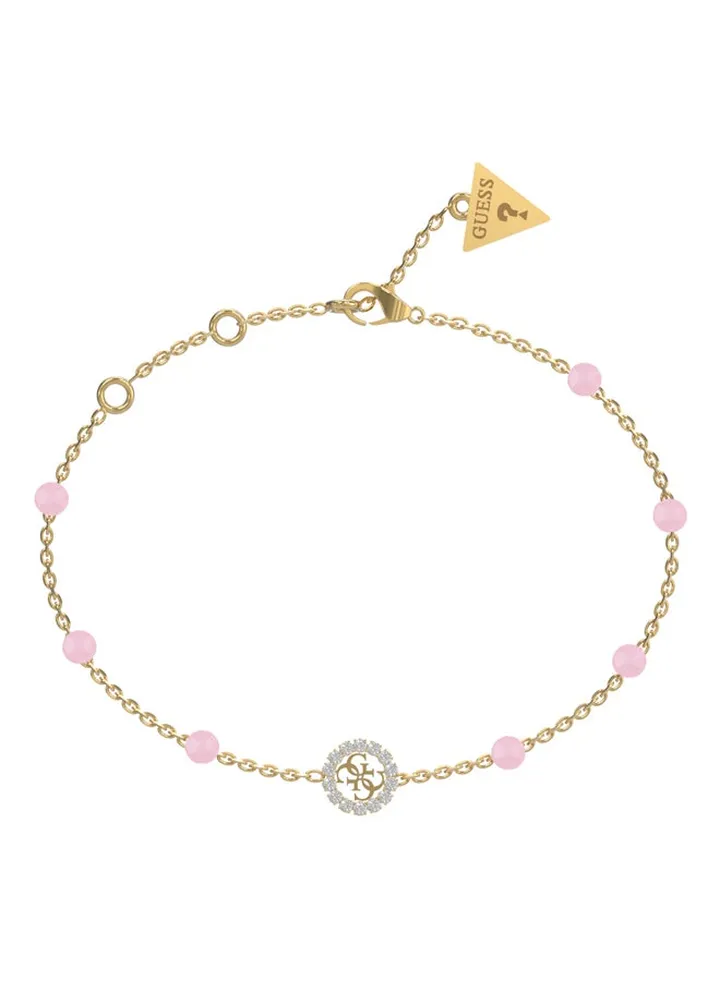 Ladies Gold Bracelet