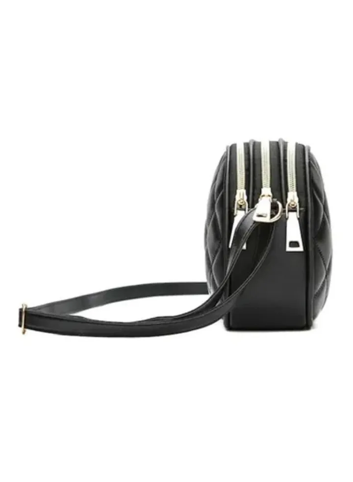 Light Weight Leather Crossbody Bag