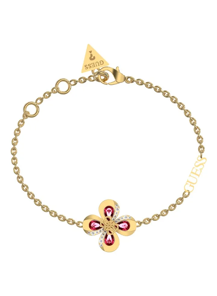 Ladies Gold Bracelet