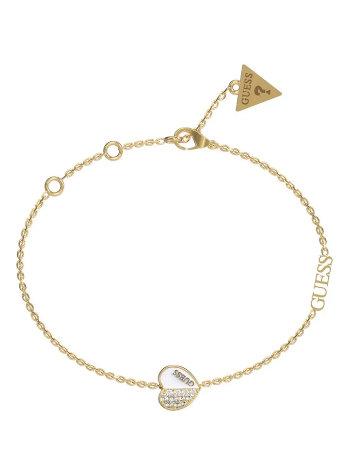 Ladies Gold Bracelet