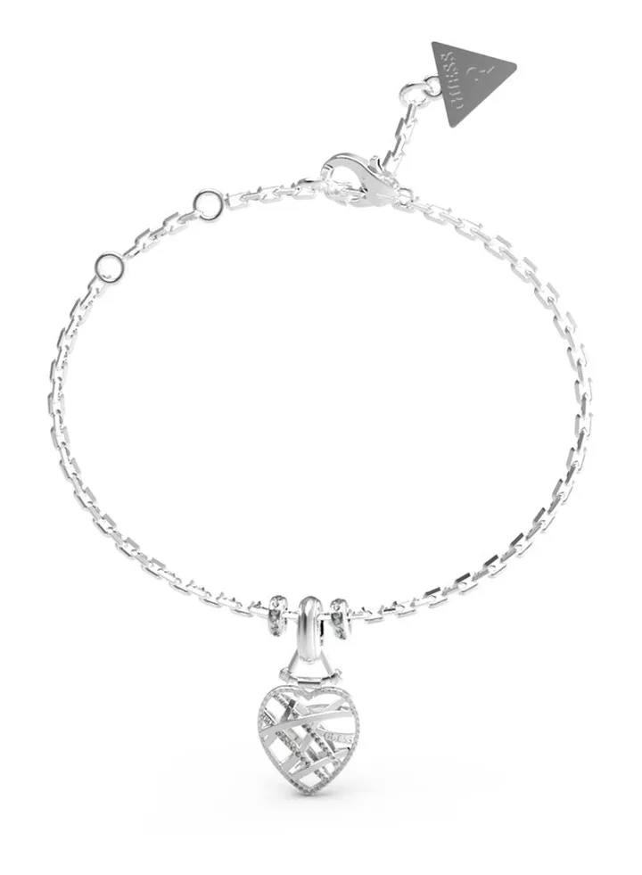 Ladies Silver Bracelet