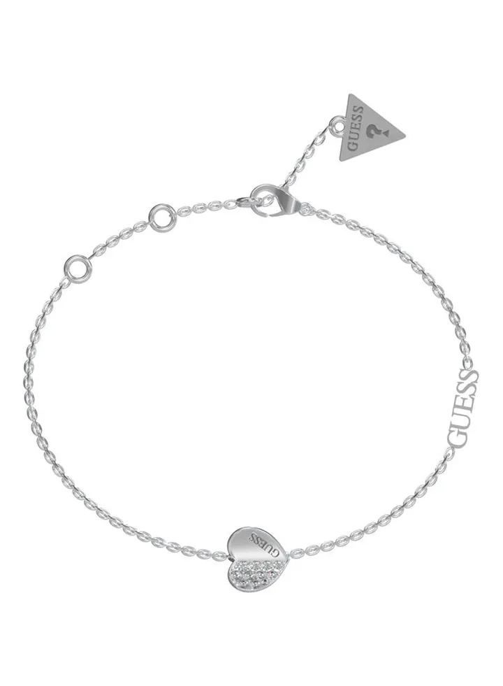 Ladies Silver Bracelet