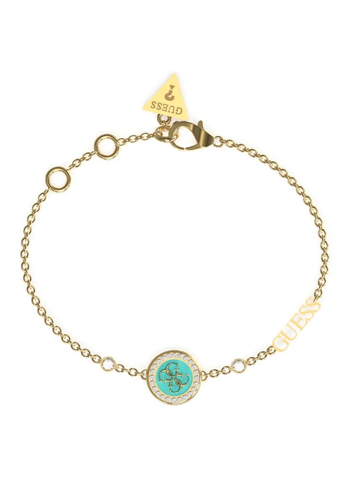 Ladies Gold Bracelet