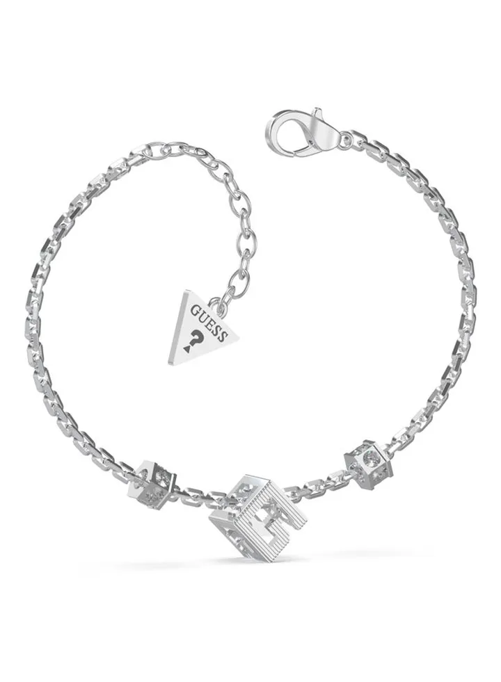 Ladies Silver Bracelet