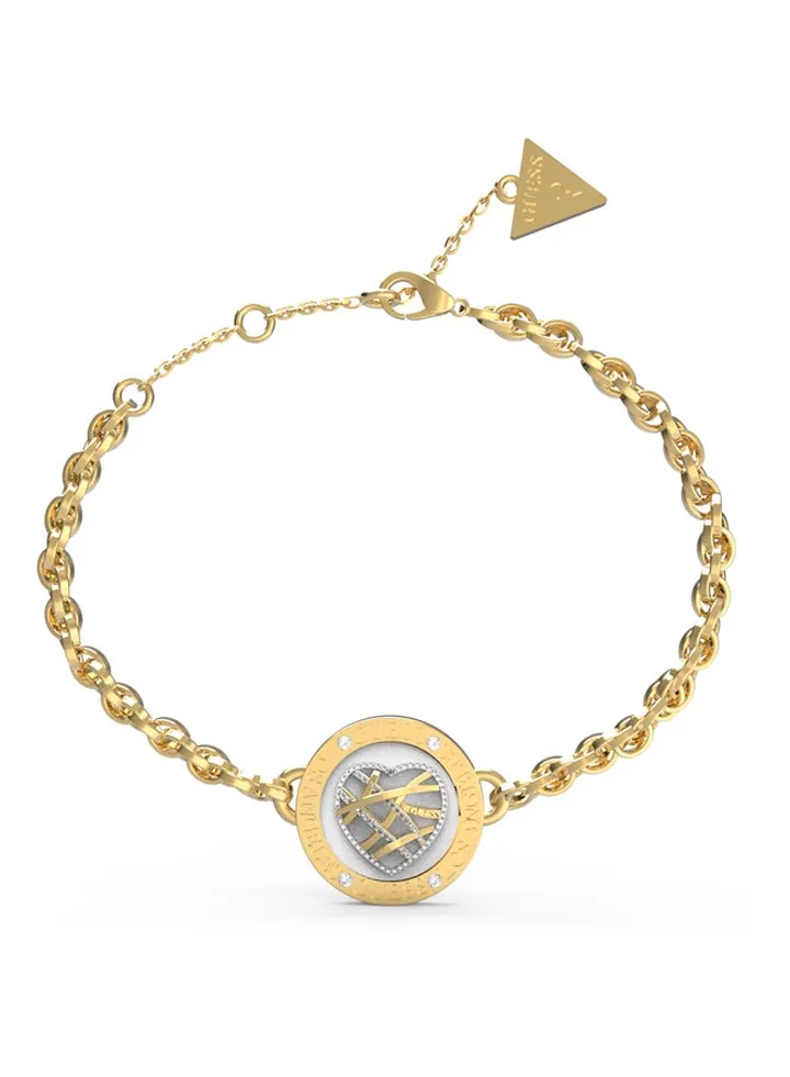 Ladies Gold Bracelet