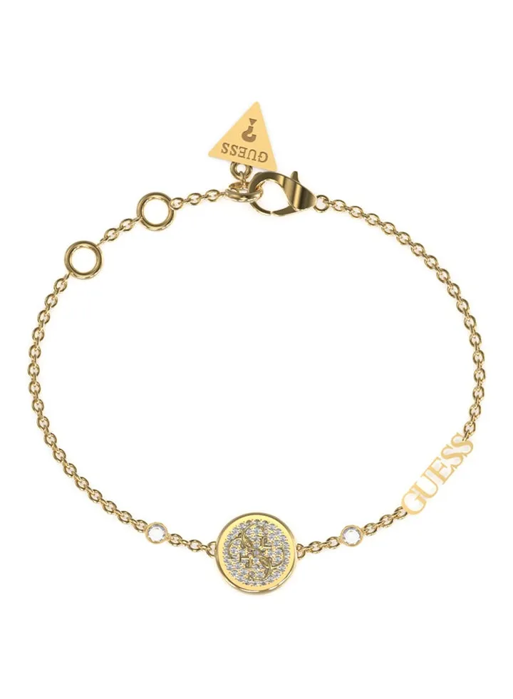 Ladies Gold Bracelet