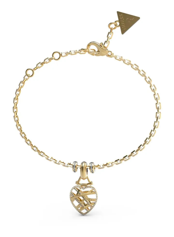 Ladies Gold Bracelet
