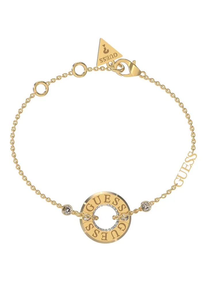Ladies Gold Bracelet