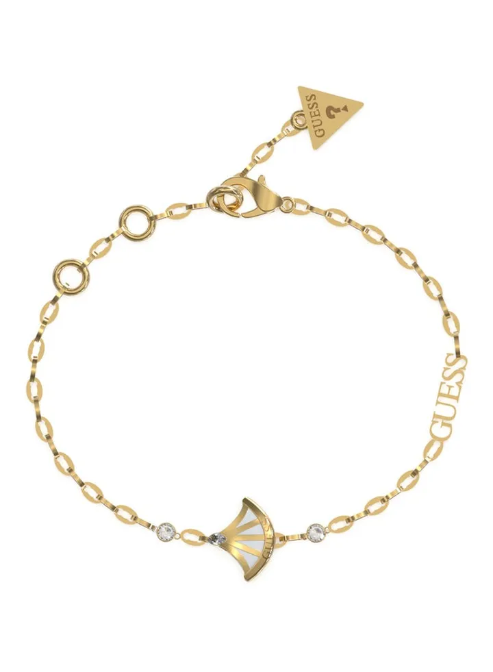 Ladies Gold Bracelet
