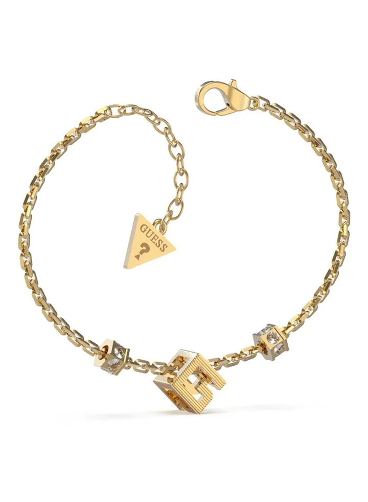 Ladies Gold Bracelet