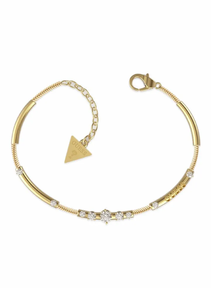 White Chain Bracelet
